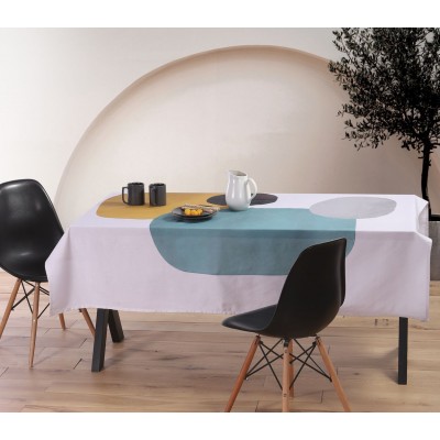Τραπεζομάντηλο Minimalist 140X180 Multi Nef-Nef Τραπεζομάντηλο Minimalist 140X180 Multi Nef-Nef