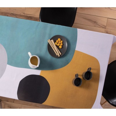 Τραπεζομάντηλο Minimalist 140X180 Multi Nef-Nef Τραπεζομάντηλο Minimalist 140X180 Multi Nef-Nef