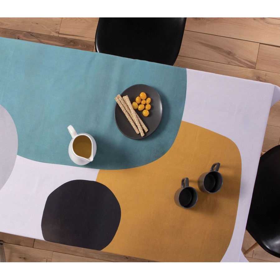 Τραπεζομάντηλο Minimalist 140X180 Multi Nef-Nef Τραπεζομάντηλο Minimalist 140X180 Multi Nef-Nef