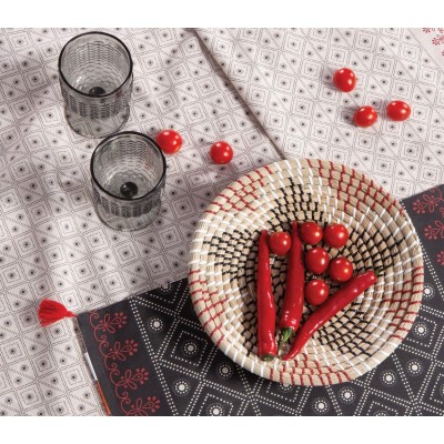 Τραπεζομάντηλο Novelty 150X250 Ecru Nef-Nef Τραπεζομάντηλο Novelty 150X250 Ecru Nef-Nef