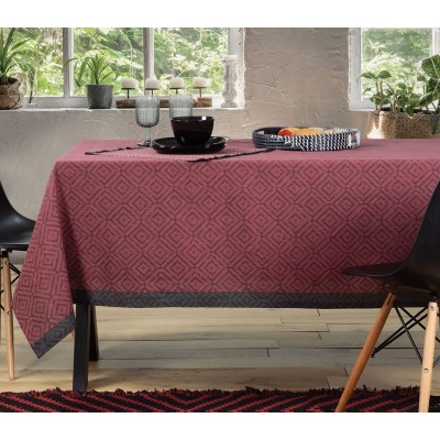 Τραπεζομάντηλο Winsome 140X240 Bordo Nef-Nef