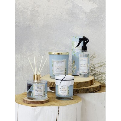 Αρωματικό Χώρου με Στικ 180ml Plumeria Garden Nima Home