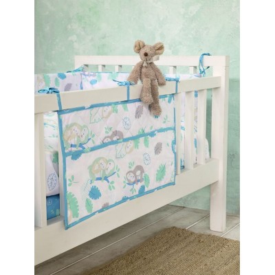 Βρεφική θήκη οργάνωσης Cuddly 60X30 Nima Home