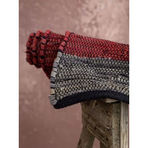 Χαλάκι Arlo Red 60X130 Nima Home