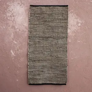 Χαλάκι 60X130 Jatin Brown Nima Home