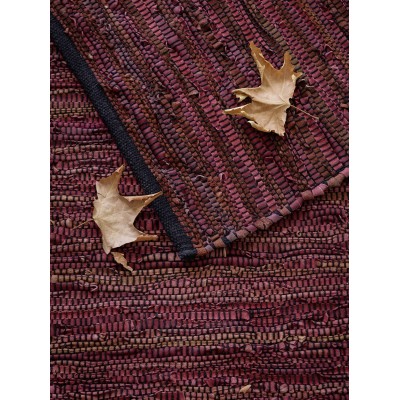 Χαλί 120X180 Sada Wine Red Nima Home