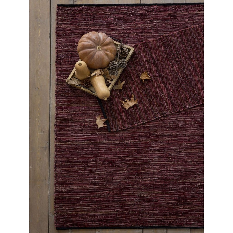 Χαλί 120X180 Sada Wine Red Nima Home