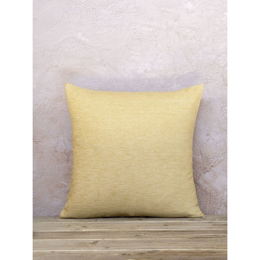 Διακοσμητικό Μαξιλάρι Amari Gold 45X45 Nima Home
