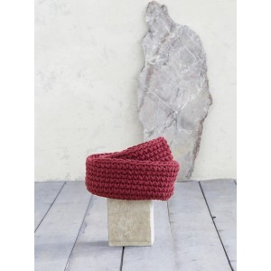 Καλάθι Panier Red Nima Home