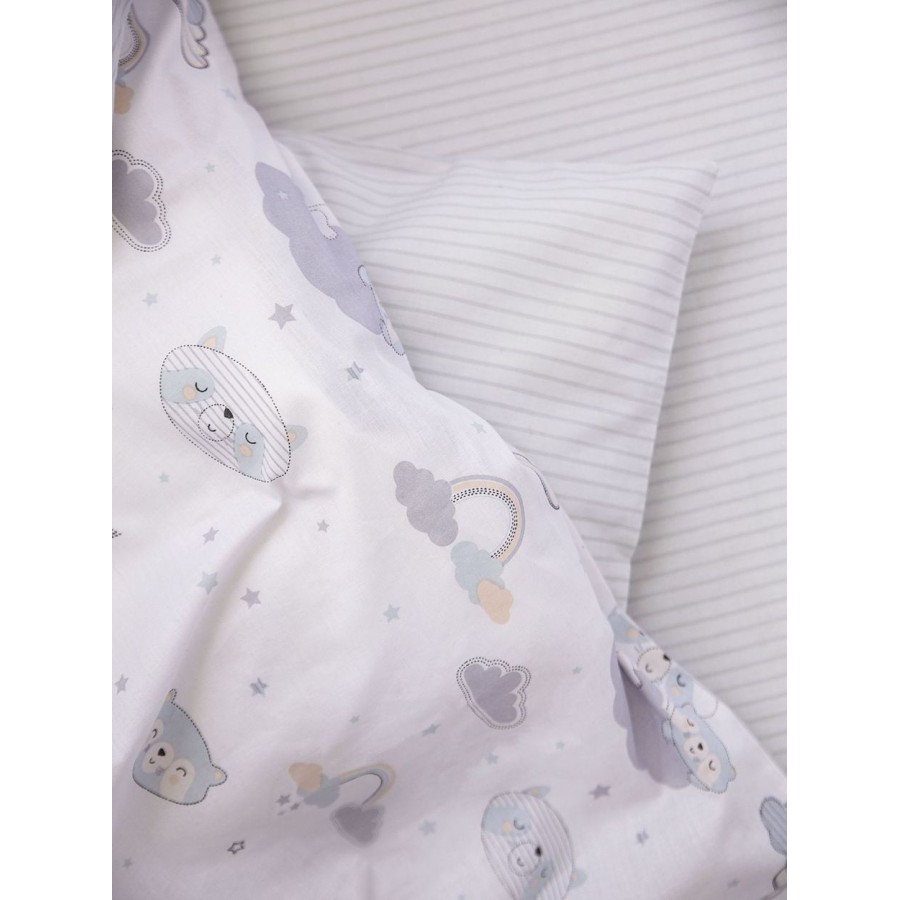 Κουβερλί Κούνιας Beanie 100X140 Nima Home