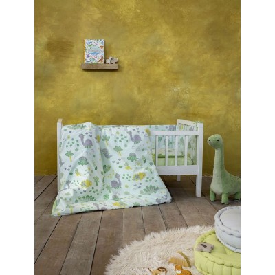Κουβερλί Κούνιας Happy Park 100X140 Nima Home