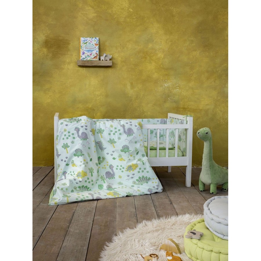 Κουβερλί Κούνιας Happy Park 100X140 Nima Home