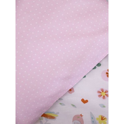 Κουβερλί Κούνιας Sweetland 100X140 Nima Home