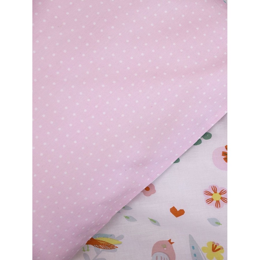 Κουβερλί Κούνιας Sweetland 100X140 Nima Home