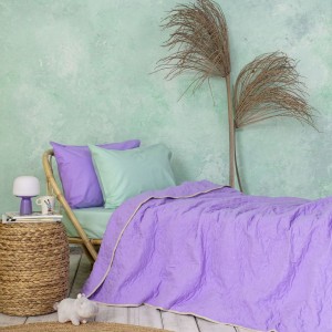 Κουβερλί Μονό Tuggle Lavender 160X240 Nima Home