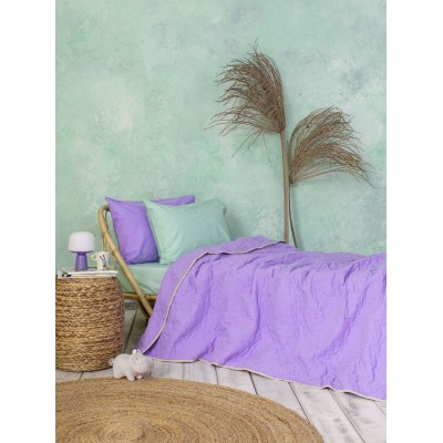 Κουβερλί Μονό Tuggle Lavender 160X240 Nima Home