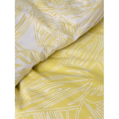 Κουβερλί Υπέρδιπλο Arbust Yellow 220X245 Nima Home Κουβερλί Υπέρδιπλο Arbust Yellow 220X245 Nima Home