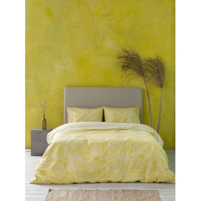 Κουβερλί Υπέρδιπλο Arbust Yellow 220X245 Nima Home Κουβερλί Υπέρδιπλο Arbust Yellow 220X245 Nima Home