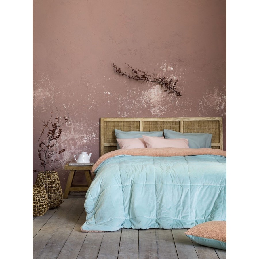 Κουβεροπάπλωμα Υπέρδιπλο 220X240 Nuan Aqua Pink Nima Home