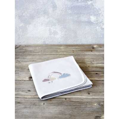 Κουβέρτα 4 Εποχών 80X110 Beanie Nima Home