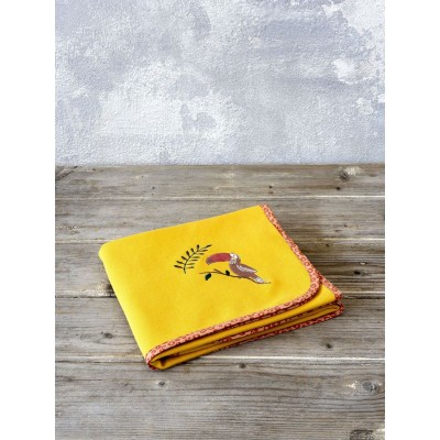 Κουβέρτα 4 Εποχών 80X110 Leobaby Nima Home