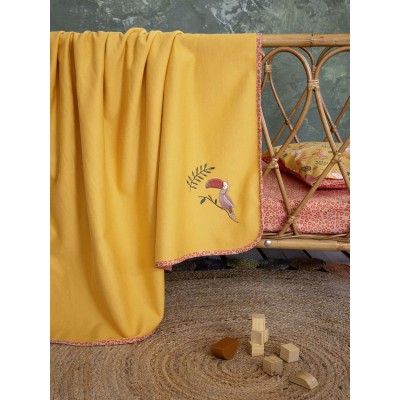 Κουβέρτα 4 Εποχών 80X110 Leobaby Nima Home