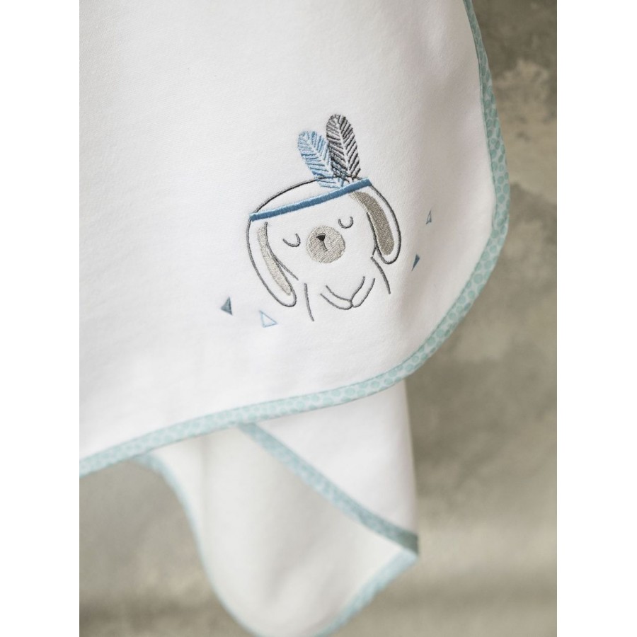 Κουβέρτα 4 Εποχών 80X110 Little Indian Nima Home