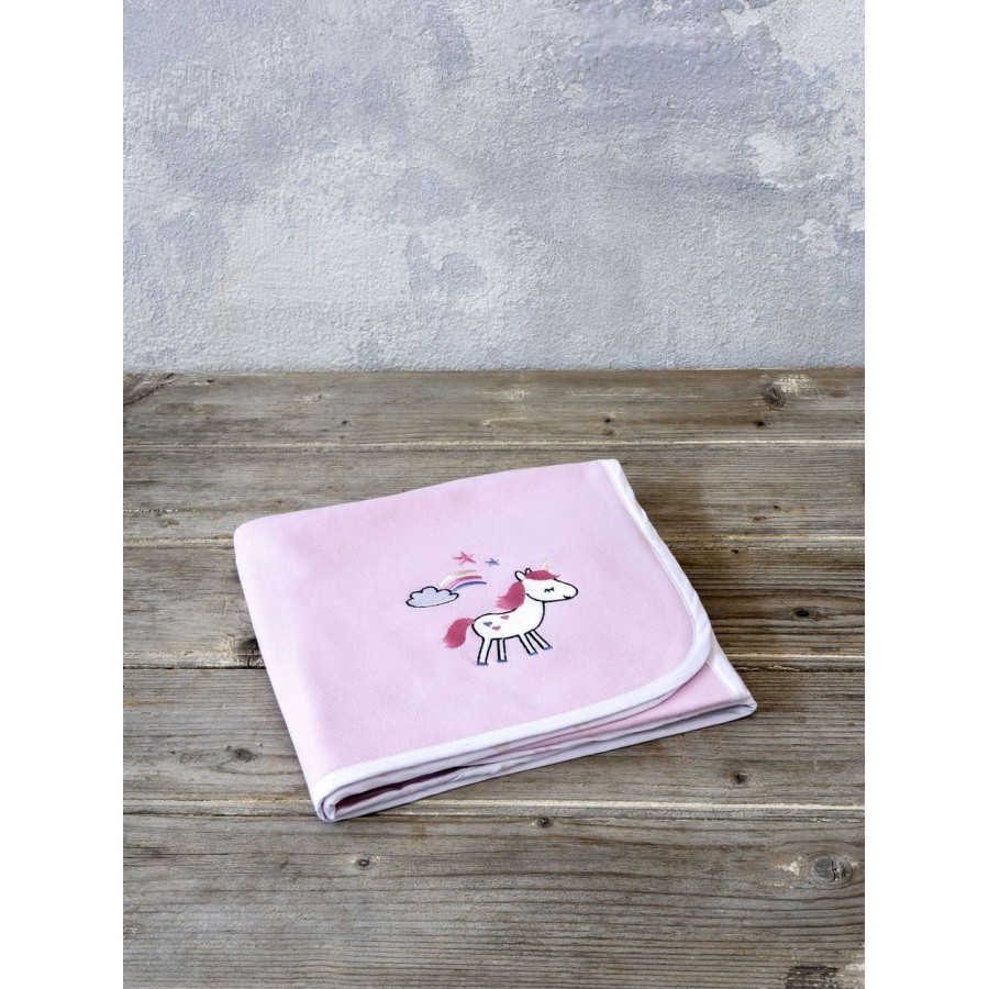 Κουβέρτα 4 Εποχών 80X110 Magic Kingdom Nima Home