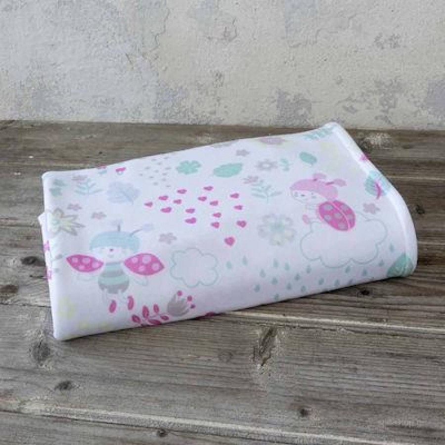 Κουβέρτα Αγκαλιάς Βελουτέ 4 Εποχών Apiary 80X110 Nima Home