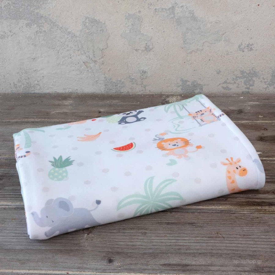Κουβέρτα Αγκαλιάς Βελουτέ 4 Εποχών Tagalong 80X110 Nima Home Κουβέρτα Αγκαλιάς Βελουτέ 4 Εποχών Tagalong 80X110 Nima Home
