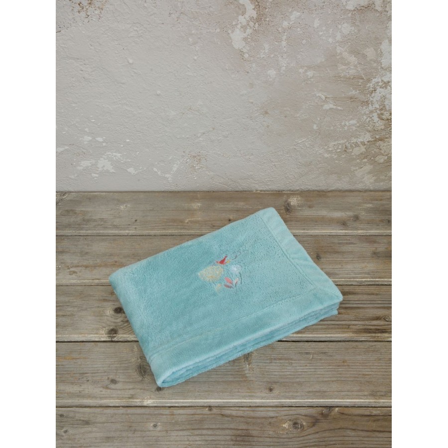 Κουβέρτα Αγκαλιάς Chirp Chirp 80X110 Nima Home