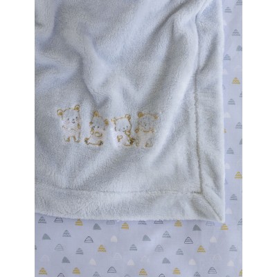 Κουβέρτα Αγκαλιάς Muffy 80X110 Nima Home