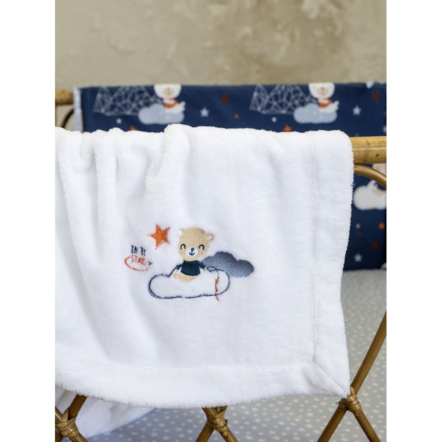 Κουβέρτα Αγκαλιάς Nighty Night 80X110 Nima Home