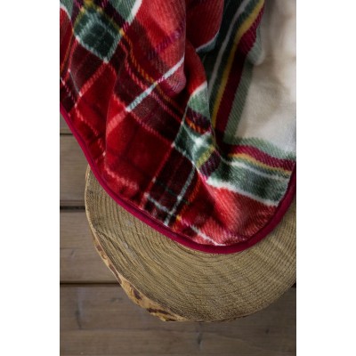 Κουβέρτα Βελουτέ Παιδική Μονή 160X220 Lareira Nima Home