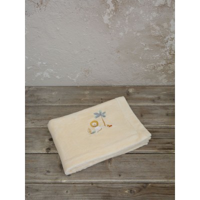 Κουβέρτα Κούνιας Baloo 110X140 Nima Home