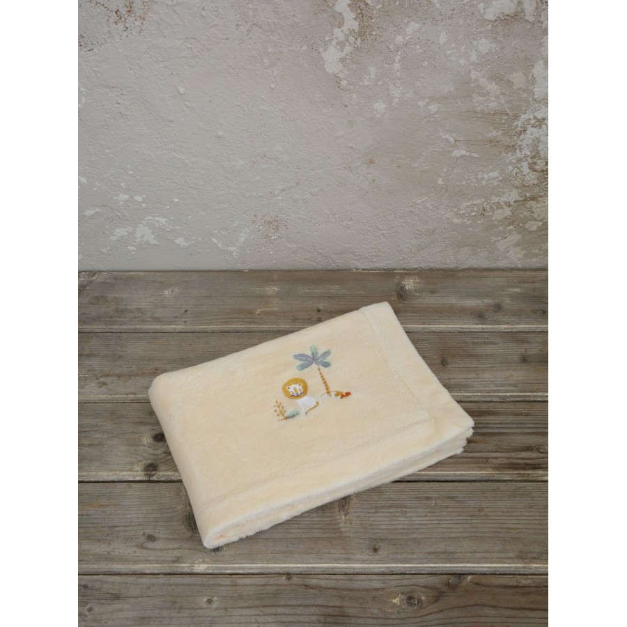 Κουβέρτα Κούνιας Baloo 110X140 Nima Home