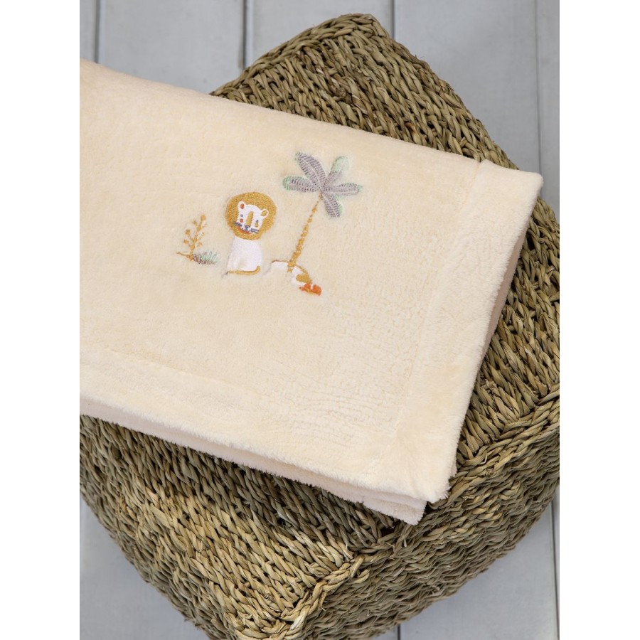 Κουβέρτα Κούνιας Baloo 110X140 Nima Home