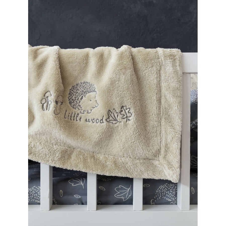 Κουβέρτα Κούνιας Beebo 110X140 Nima Home