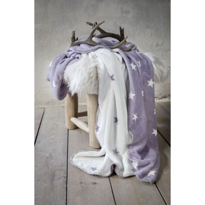 Κουβέρτα Μονή 150X220 Stilla Nima Home
