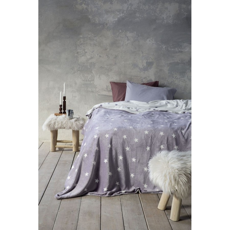 Κουβέρτα Μονή 150X220 Stilla Nima Home