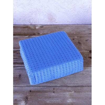 Κουβέρτα Μονή Habit Ocean Blue 160X240 Nima Home