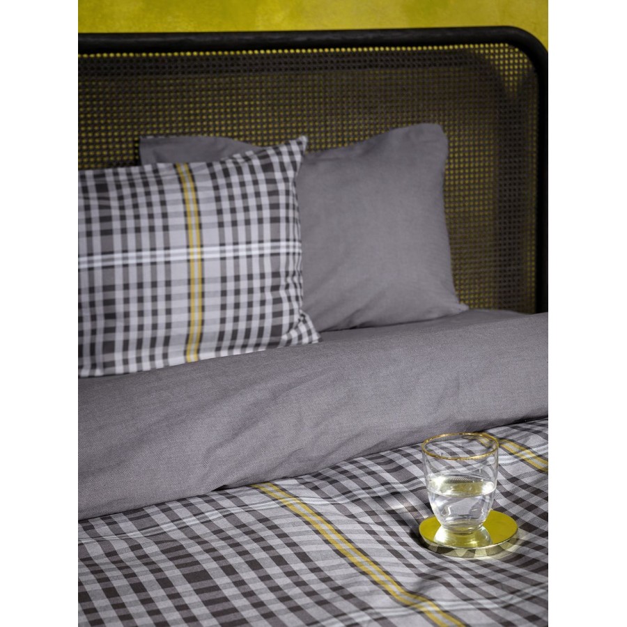 Μαξιλαροθήκες Errol Gray 52X72 Nima Home