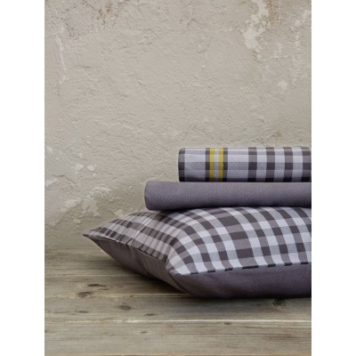 Μαξιλαροθήκες Errol Gray 52X72 Nima Home