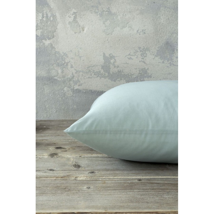 Μαξιλαροθήκες Unicolors Shadow Blue Nima Home