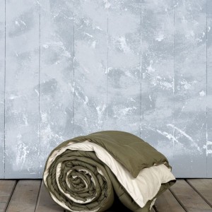 Πάπλωμα Μονό 160X240 Abalone Brown Light Beige Nima Home