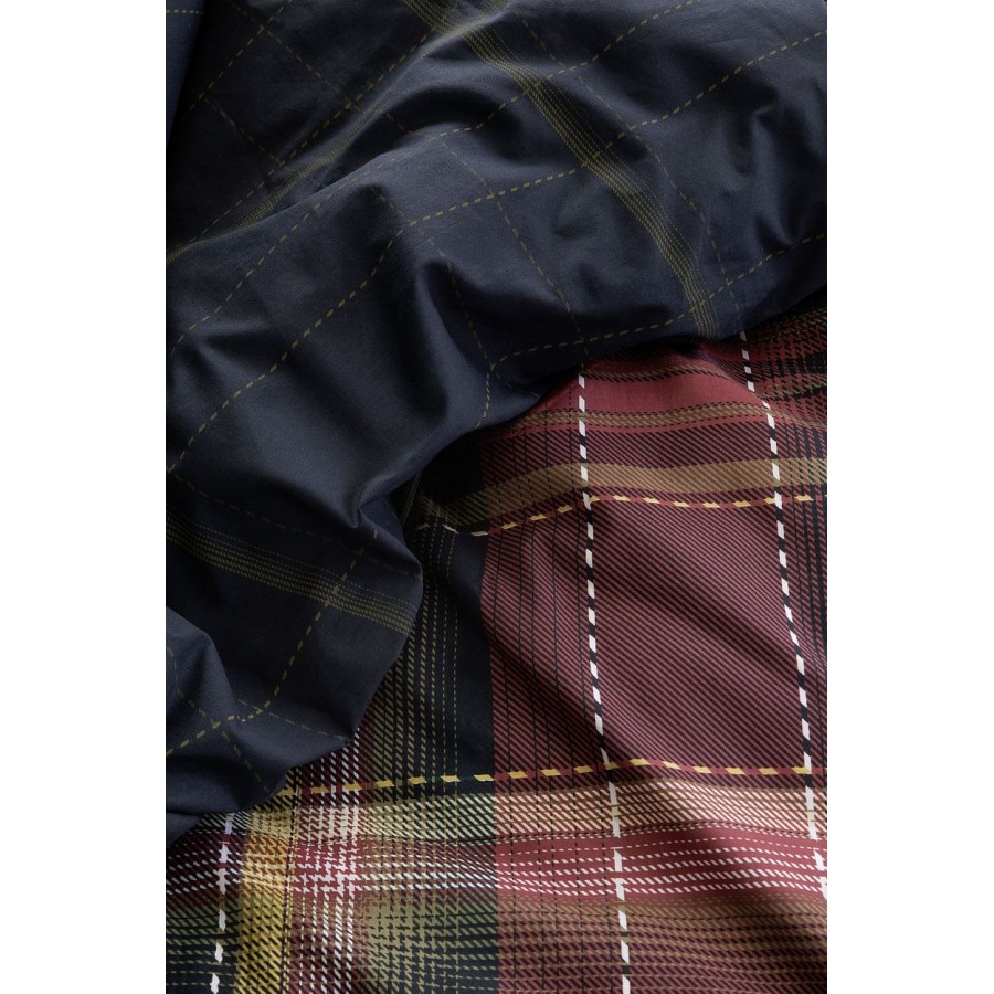 Πάπλωμα Μονό Couture Wine Red 170X240 Nima Home