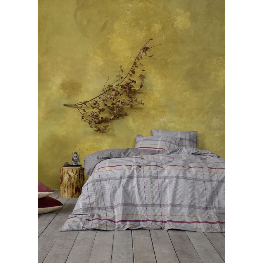 Πάπλωμα Μονό Glen Natural 170X240 Nima Home