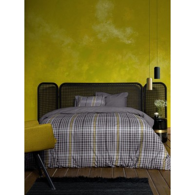 Πάπλωμα Υπέρδιπλο Errol Gray 220X240 Nima Home Πάπλωμα Υπέρδιπλο Errol Gray 220X240 Nima Home