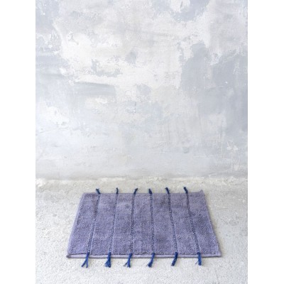 Πατάκι Μπάνιου 50X80 Amaya Gray Nima Home
