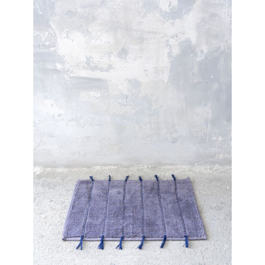 Πατάκι Μπάνιου 50X80 Amaya Gray Nima Home